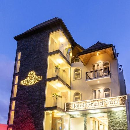 Hotel Grand Turf Nuwara Eliya Exterior foto