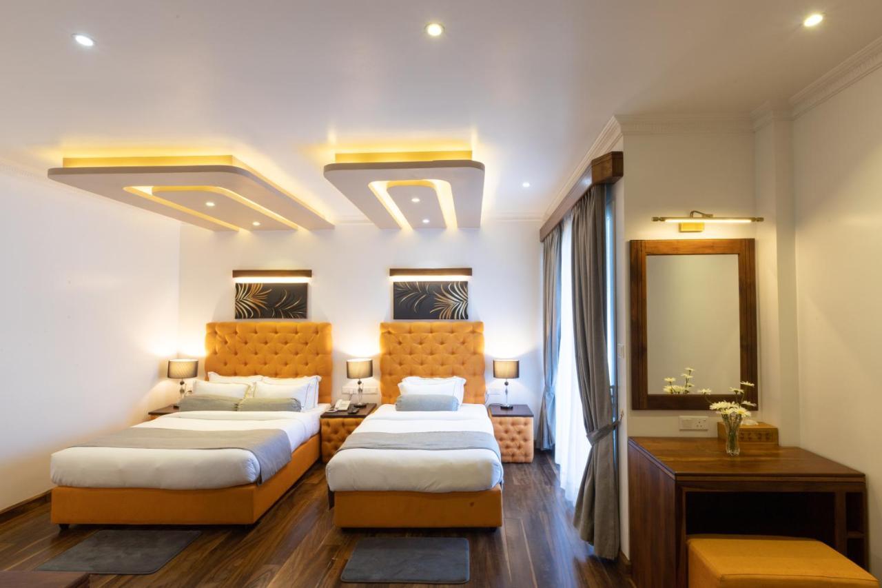 Hotel Grand Turf Nuwara Eliya Exterior foto