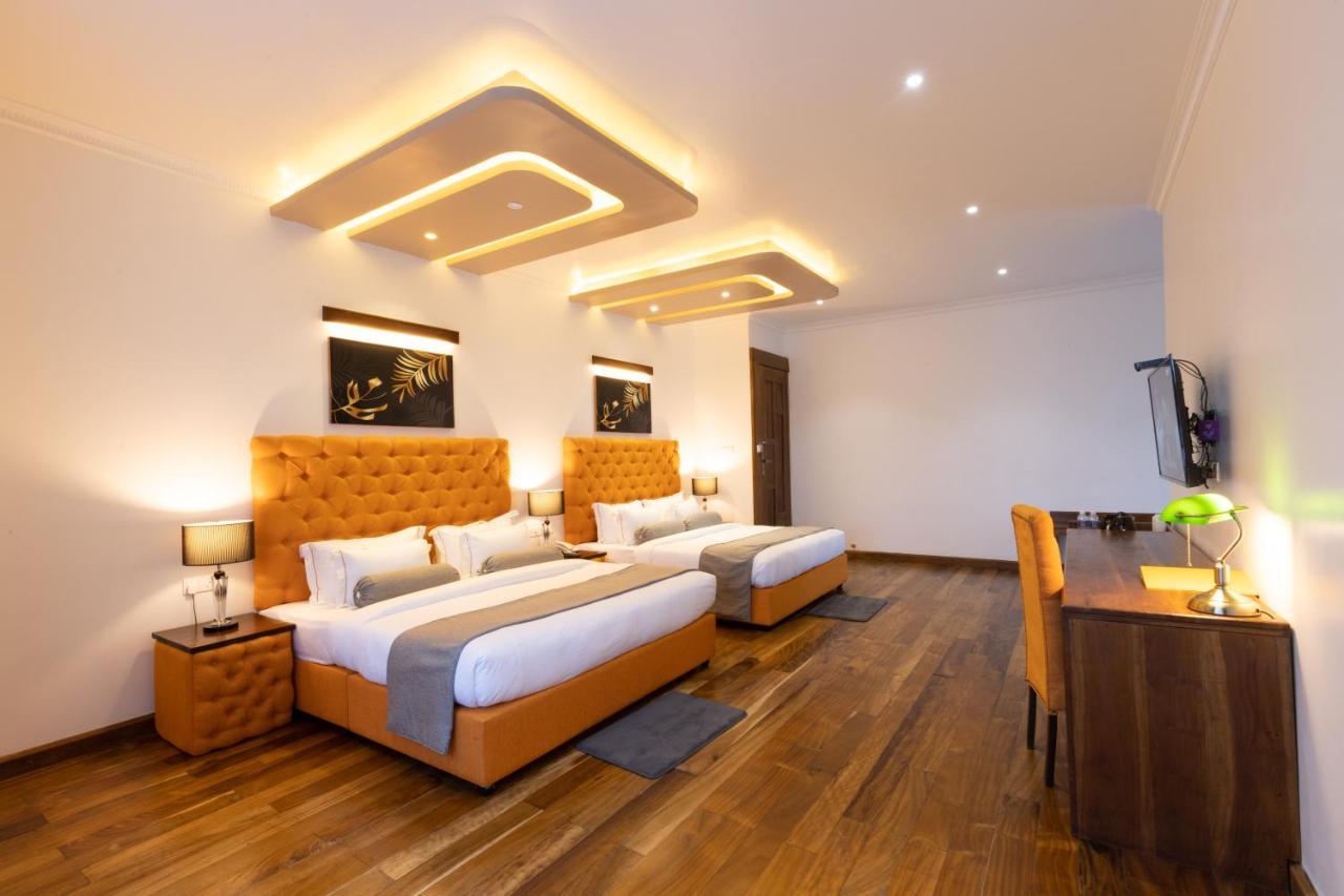 Hotel Grand Turf Nuwara Eliya Exterior foto