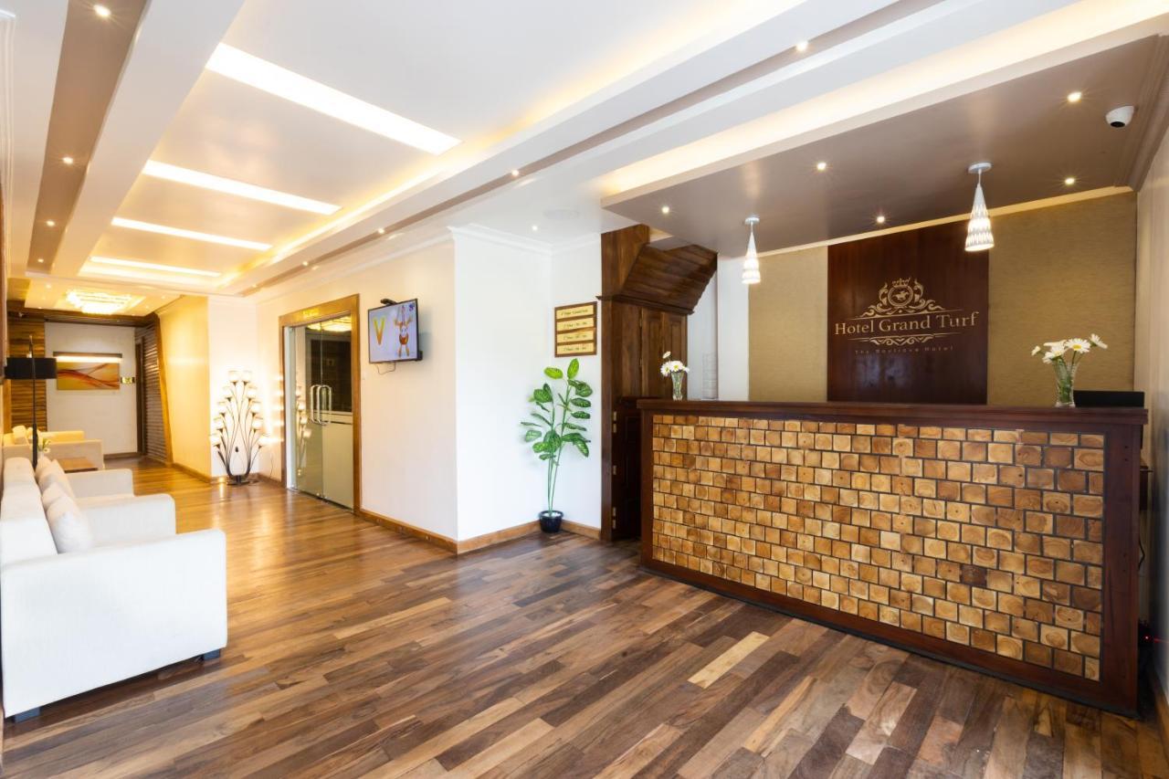 Hotel Grand Turf Nuwara Eliya Exterior foto