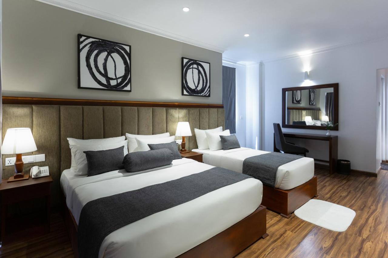 Hotel Grand Turf Nuwara Eliya Exterior foto