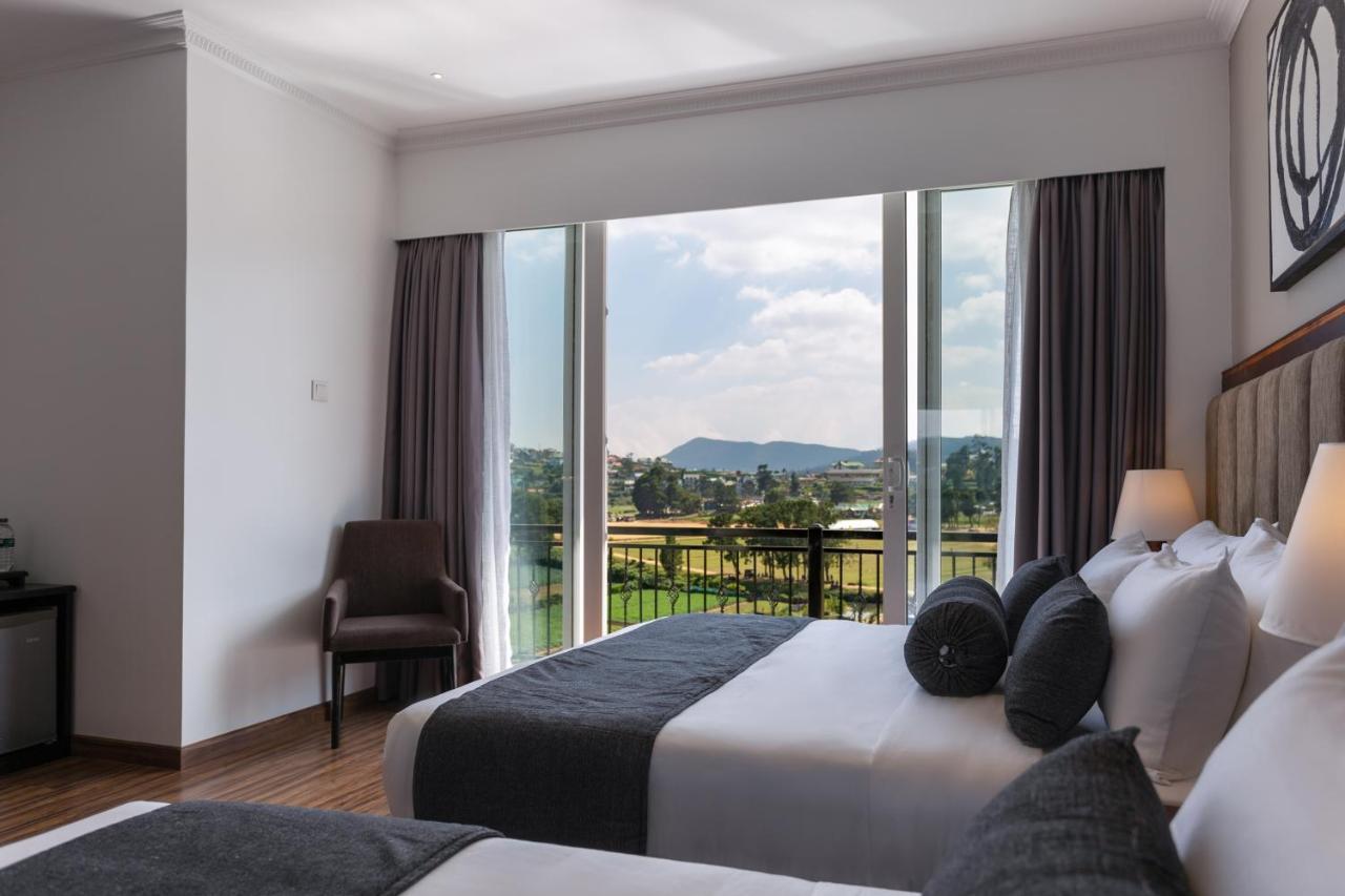 Hotel Grand Turf Nuwara Eliya Exterior foto
